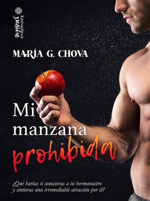 cover image of Mi manzana prohibida